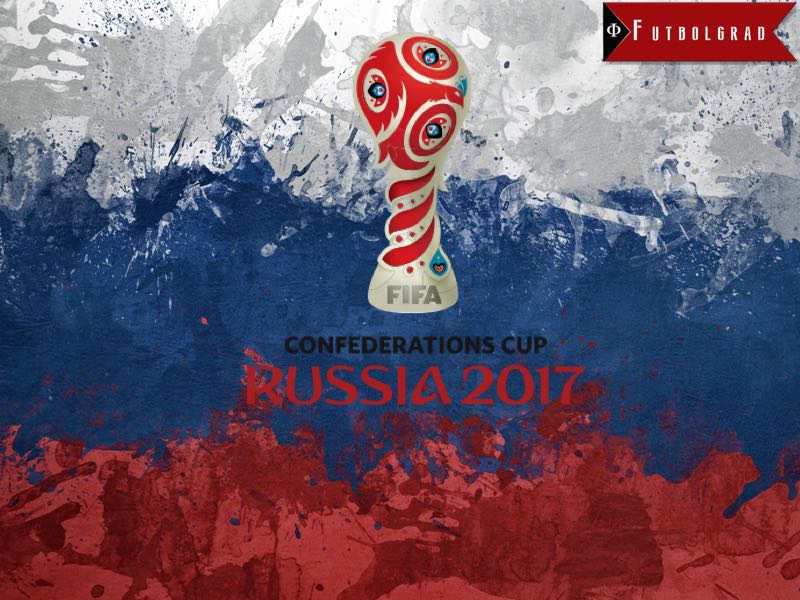 Δεν υπάρχει ενδιαφέρον για το Confederation Cup στη Ρωσία - Φωτογραφία 1