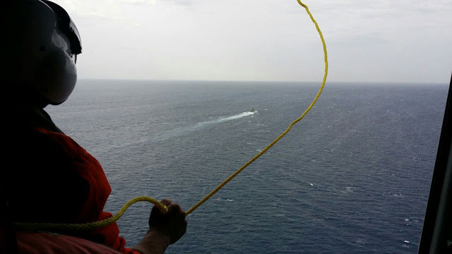 Συμμετοχή του Πολεμικού Ναυτικού σε Άσκηση Έρευνας - Διάσωσης Ελλάδας Κύπρου - Φωτογραφία 3