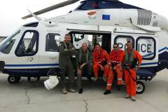Συμμετοχή του Πολεμικού Ναυτικού σε Άσκηση Έρευνας - Διάσωσης Ελλάδας Κύπρου