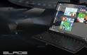 Lenovo Blade: προχωρημένο concept Windows 10 tablet