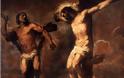 Γιατί μόνο ο Ευαγγελιστής Λουκάς αναφέρει τη συγγνώμη του σταυρωμένου ληστή στο Χριστό
