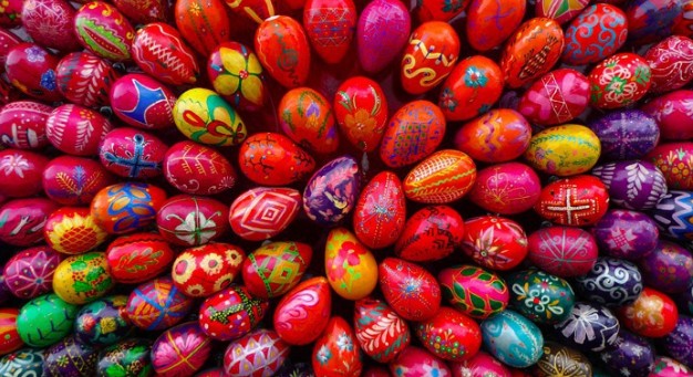 Τα αυγά που βάφουμε συντηρούνται περισσότερο - Φωτογραφία 1