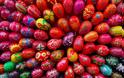 Τα αυγά που βάφουμε συντηρούνται περισσότερο