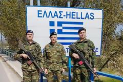 Επισκέψεις Αρχηγού ΓΕΣ για Ανταλλαγή Ευχών με την Ευκαιρία του Αγίου Πάσχα