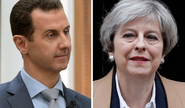 Το Λονδίνο κατηγορεί τον Άσαντ για τα χημικά στο Ιντλίμπ - Φωτογραφία 1
