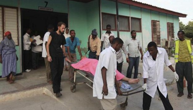Επιδημία χολέρας και διάρροιας έχει στοιχίσει τη ζωή σε 533 ανθρώπους στη Σομαλία - Φωτογραφία 1