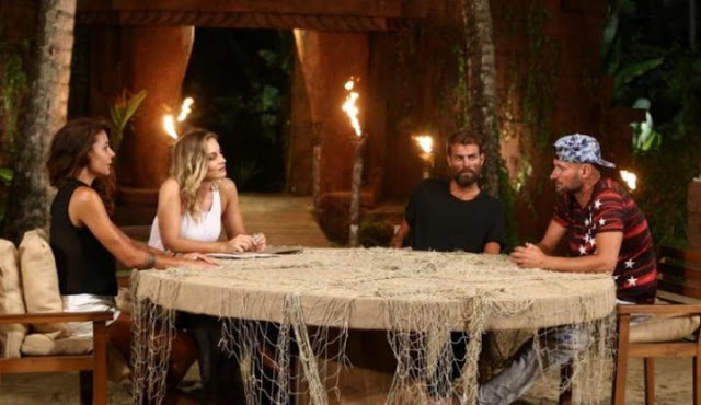 Ελεονώρα στο Survivor: Δείτε φωτογραφίες εκπομπής με Χανταμπάκη-Μάνατζερ-Κολιδά - Φωτογραφία 3