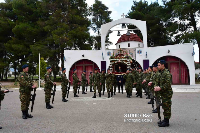 Περιφορά Επιταφίου στο ΚΕΜΧ - Φωτογραφία 5