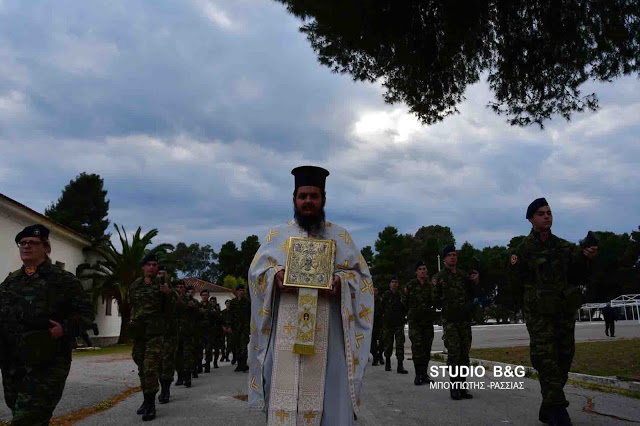 Περιφορά Επιταφίου στο ΚΕΜΧ - Φωτογραφία 6