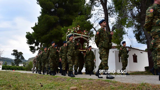 Περιφορά Επιταφίου στο ΚΕΜΧ - Φωτογραφία 7