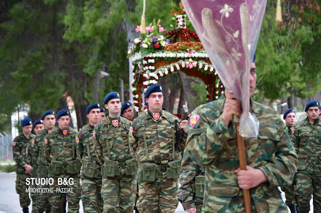 Περιφορά Επιταφίου στο ΚΕΜΧ - Φωτογραφία 8