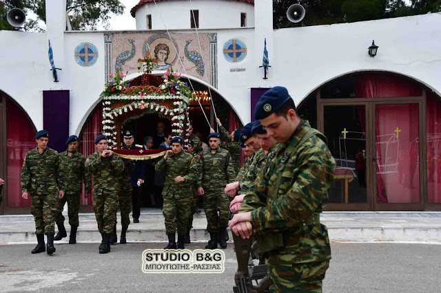 Περιφορά Επιταφίου στο ΚΕΜΧ - Φωτογραφία 9