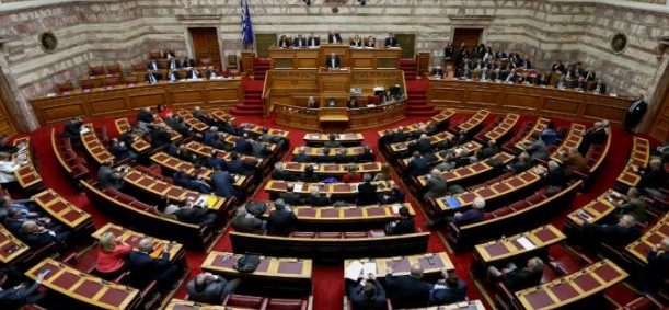 Πέρασε στην Ολομέλεια η πρόταση των ΣΥΡΙΖΑ και ΑΝ.ΕΛ. - Φωτογραφία 1