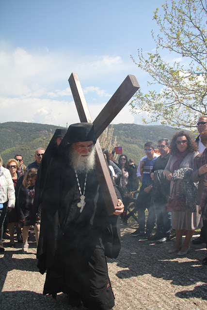 Τα πάθη του Χριστού στο Τρίκορφο Φωκίδος [photos] - Φωτογραφία 14