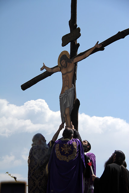 Τα πάθη του Χριστού στο Τρίκορφο Φωκίδος [photos] - Φωτογραφία 18