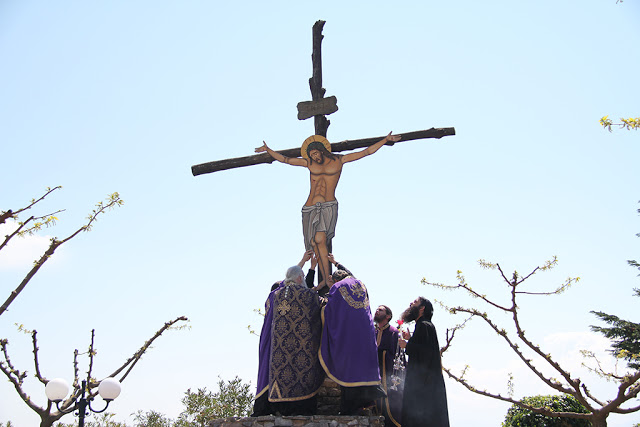 Τα πάθη του Χριστού στο Τρίκορφο Φωκίδος [photos] - Φωτογραφία 19