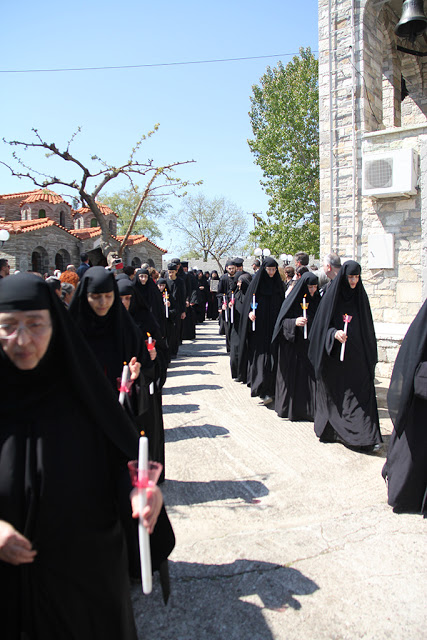 Τα πάθη του Χριστού στο Τρίκορφο Φωκίδος [photos] - Φωτογραφία 3