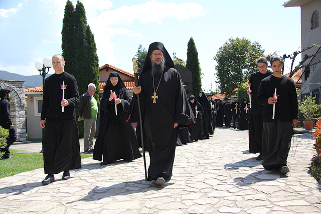 Τα πάθη του Χριστού στο Τρίκορφο Φωκίδος [photos] - Φωτογραφία 4