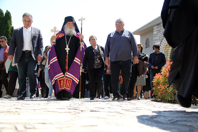 Τα πάθη του Χριστού στο Τρίκορφο Φωκίδος [photos] - Φωτογραφία 5