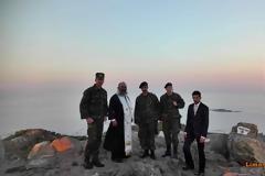 Η πρώτη Ανάσταση στο φυλάκιο του Αγίου Ευστρατίου (Βίντεο-φωτο)