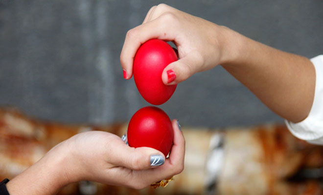 Προσοχή: Πόσα αβγά κάνει να τρώμε το Πάσχα - Χοληστερίνη και άλλοι κίνδυνοι - Φωτογραφία 1