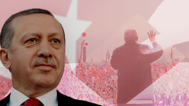 Δημοψήφισμα Τουρκίας: Νίκη του σουλτάνου με 54,80% δίνει το Anadolu - Φωτογραφία 2