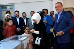 Δημοψήφισμα Τουρκίας: Νίκη του σουλτάνου με 54,80% δίνει το Anadolu