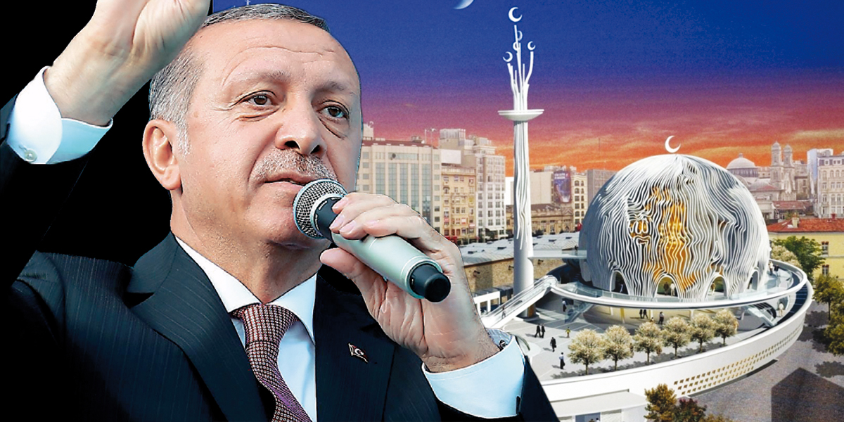 Θρίλερ στην Τουρκία: Μικρή η διαφορά του «ναι» από το «όχι» - Φωτογραφία 1