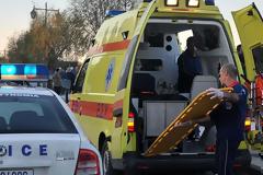 Λάρισα: Αίμα στην άσφαλτο σε φοβερό τροχαίο ανήμερα το Πάσχα