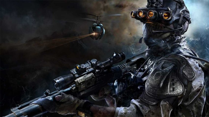 Εκρηκτική δράση στο trailer του Sniper Ghost Warrior 3 - Φωτογραφία 1