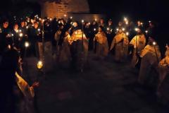 Τι γίνεται τη Δευτέρα του Πάσχα στο Αγιον Όρος; - Ξεχάστε όσα ξέρετε για τον εορτασμό της Ανάστασης... [photos]