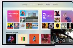 Πολλές ευχάριστες δυνατότητες στο tvOS 11 έρχονται σύντομα