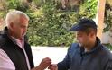Το Πάσχα στο ΚΕΔΑ Ζούμπερι γιόρτασε ο Πολιτευτής της ΝΔ Τρικάλων Χρίστος Λιάπης