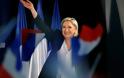 Δημοσκόπηση σοκ στη Γαλλία δείχνει προβάδισμα της Λεπέν για την προεδρία