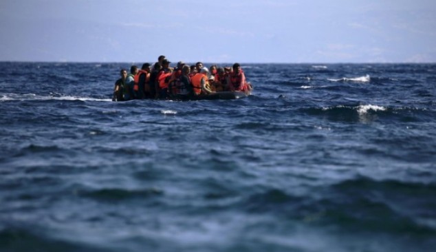 Τούρκικο μπλόκο σε προσπάθεια μεταναστών να περάσουν στη Χίο - Φωτογραφία 1