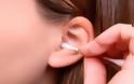 Καθαρισμός αυτιών: Πώς γίνεται σωστά - Ποια σημάδια δείχνουν πρόβλημα