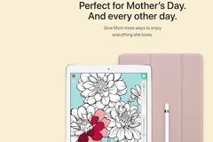 Η Apple προτείνει δώρα για την γιορτή της μητέρας