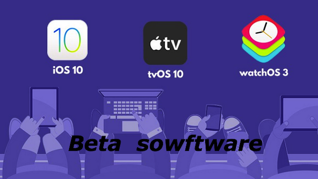 Στους προγραμματιστές δόθηκαν τα λειτουργικά iOS 10.3.2, MacOS 10.12.5, watchos 3.2.2, και tvOS 10.2.1 - Φωτογραφία 1
