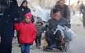 Αμοιβαίες ανταλλαγές κατοίκων στη Συρία για να αποφευχθούν νέες αιματοχυσίες