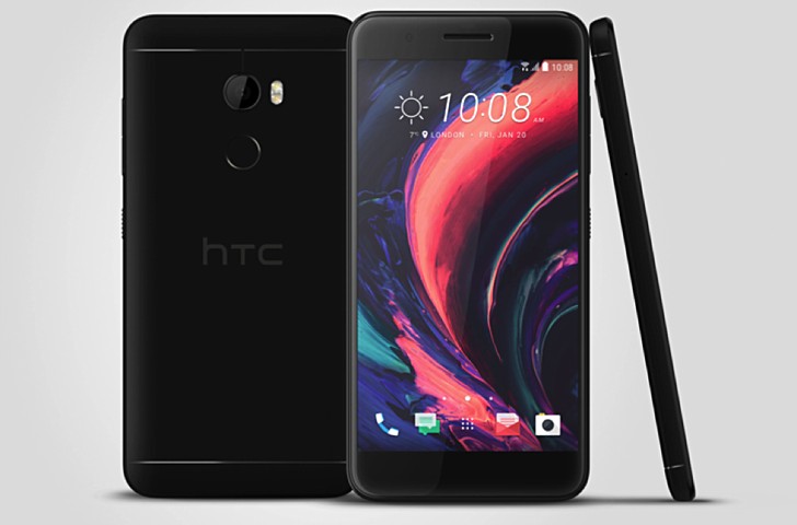 HTC One X10 με μπαταρία 4000mAh και Helio P10 SoC - Φωτογραφία 1