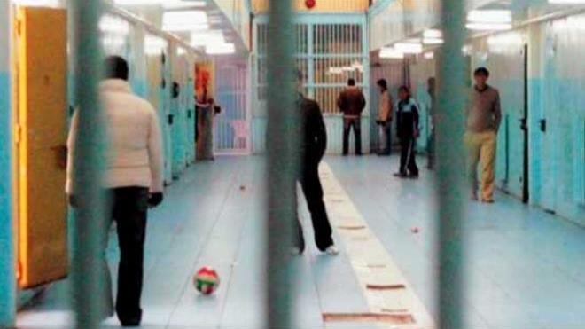 Κρούσματα φυματίωσης στις φυλακές Αγίου Στεφάνου της Πάτρας - Με αιμοπτύσεις τρεις κρατούμενοι - Ανησυχούν οι υπόλοιποι - Φωτογραφία 1