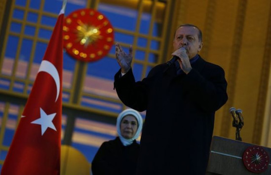 Τουρκία - Δημοψήφισμα: Η Κομισιόν ζητάει να γίνουν έρευνες για τη... νοθεία - Φωτογραφία 1