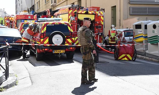 Συναγερμός στη Γαλλία: Ήθελαν να σκορπίσουν το θάνατο πριν τις εκλογές - Συλλήψεις στη Μασσαλία - Φωτογραφία 1