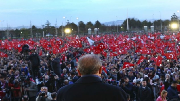 Γιατί ο Ερντογάν κέρδισε και πήρε τα «κλειδιά» της Τουρκίας - Φωτογραφία 1