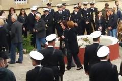 Σε κλίμα οδύνης πραγματοποιήθηκαν οι δυο κηδείες στην Γερά - Δάκρυσαν και οι πέτρες για τον 43χρονο Παναγιώτη