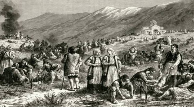 Αρβανίτες: Η Ιστορία και η Γλώσσα τους - Ποιές είναι οι αρβανίτικες λέξεις χρησιμοποιούμε και σήμερα... - Φωτογραφία 1