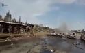 Αιματηρή έκρηξη βόμβας στο Χαλέπι - 6 νεκροί