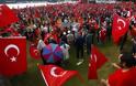 Σοκαρισμένοι στη Γερμανία από την ψήφο των τούρκων μεταναστών στο δημοψήφισμα
