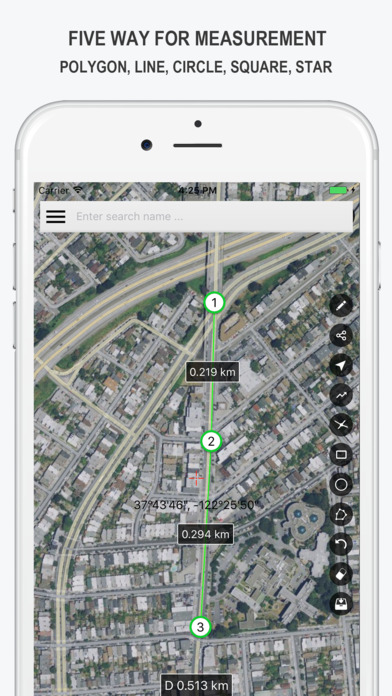 Planimeter: AppStore free today...για οποιαδήποτε απόσταση - Φωτογραφία 5