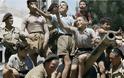 Σοκάρουν:Δείτε τις σπάνιες έγχρωμες φωτογραφίες του Β' Παγκοσμίου Πολέμου... - Φωτογραφία 11